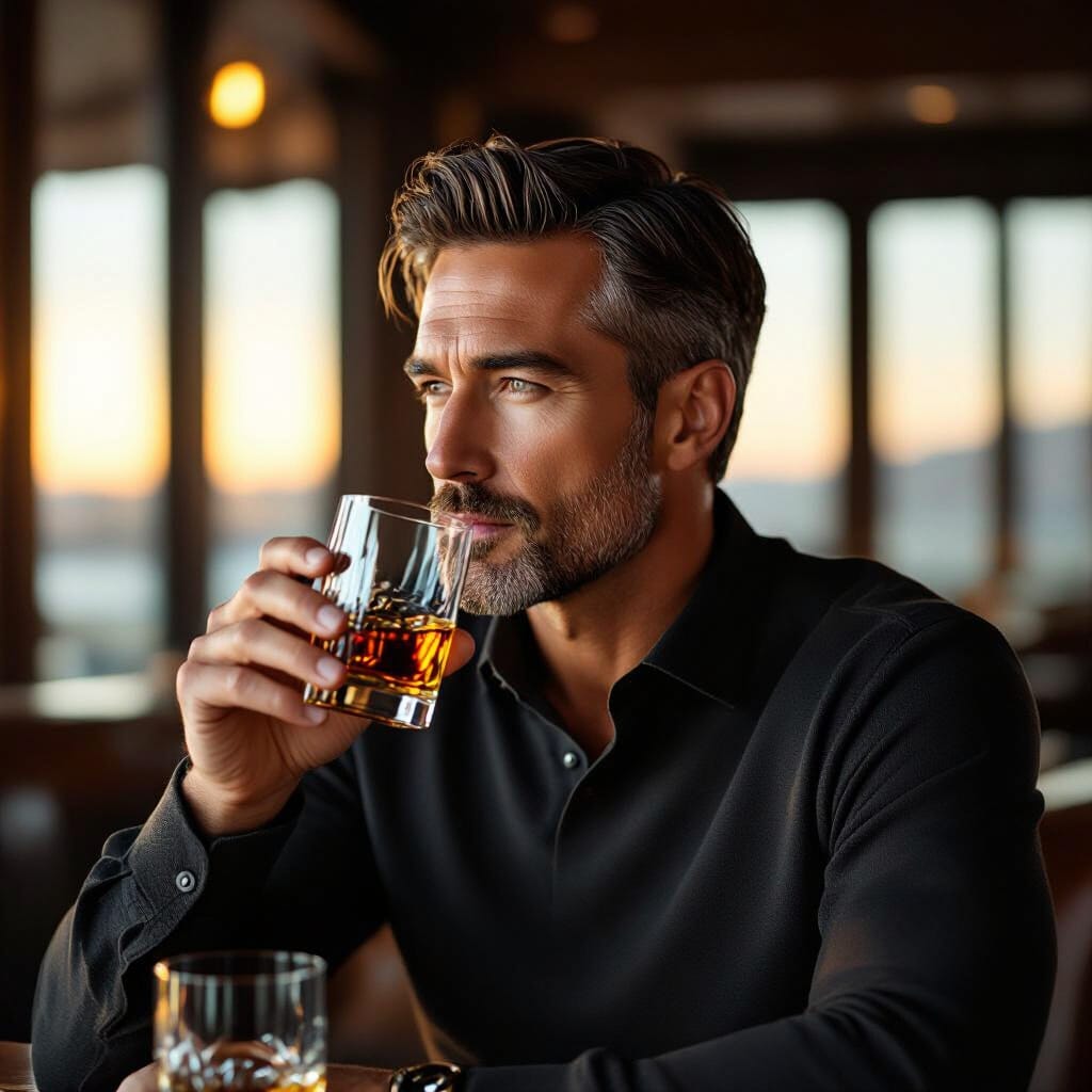 Whiskey Drinker